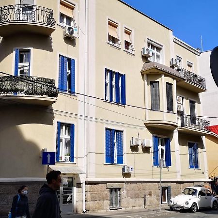 Bibi'S Apartment Beograd Bagian luar foto