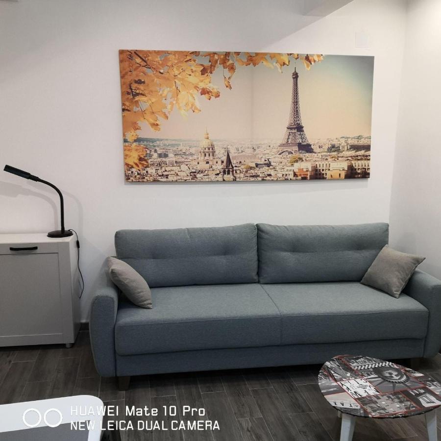 Bibi'S Apartment Beograd Bagian luar foto